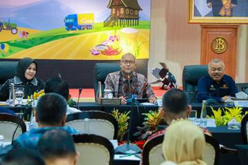 Sulsel Percepat Digitalisasi Layanan Pemerintah Lewat Program TP2DD