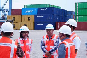 Kemenko Ekonomi Apresiasi Transformasi Operasional MNP