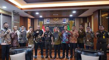 Pertamina Sulawesi Perkuat Sinergi Penegakan Hukum
