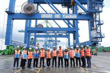 Pelindo Pastikan Kesiapan Kelancaran Arus Logistik Jelang Nataru 2025
