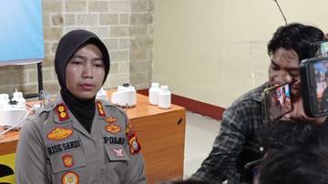Polres Pelabuhan Musnahkan Barang Bukti Perkara Restorative Justice