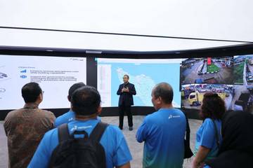 Digital Hub Integrasikan Data Bisnis Pertamina