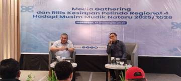 Ratusan Ribu Penumpang Diproyeksi Padati Pelabuhan Nataru Regional