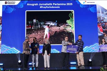 AJP 2025 Jadi Ruang Kolaborasi Jurnalis
