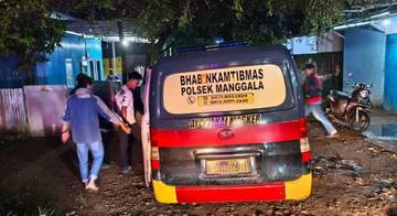 Aksi Pengrusakan Anak Kandung Resahkan Warga Manggala