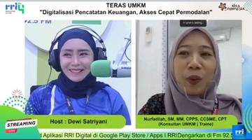 Kesalahan Pelaku UMKM Saat Mencatat Keuangan