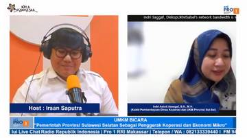 Pemprov Sulsel Terus Gerakkan Koperasi dan Ekonomi Mikro