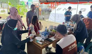 Relawan UMI Makassar–Jepang Perkuat Solidaritas Kemanusiaan