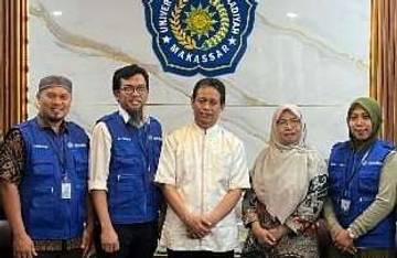EMT Unismuh Makassar Bawa Logistik Kesehatan ke Aceh