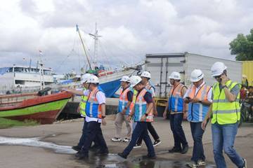 Pelindo Pastikan Kesiapan Pelabuhan Sulsel Hadapi Nataru