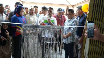 Asna Mart Resmi Dibuka, Dorong Ekonomi Desa