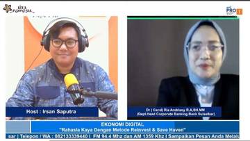 Investasi Aman Dimulai Dari Literasi