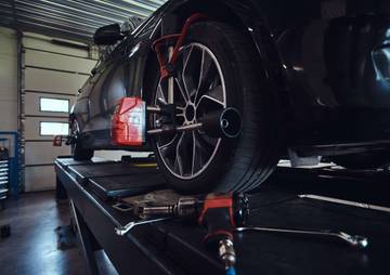 Tips Merawat Kaki-kaki Mobil Agar Nyaman Berkendara