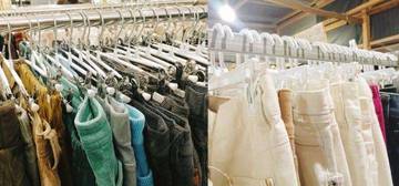 Thrift Shop Kian Menjamur, Peluang Ekonomi di Tengah Tantangan Regulasi