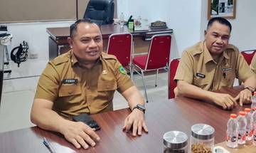Pendapatan Daerah Maros 2025 Cetak Rekor Rp.329M