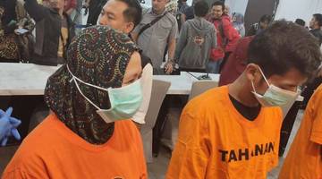 Polisi Tetapkan Pasutri Majikan Tersangka Kekerasan Seksual