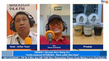 Cerita Inspirasi KITARASA Dimana Rasa Lebih Dari Kata