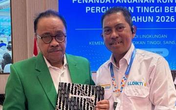 LLDIKTI IX Apresiasi UMI Konsisten Dukung Kebijakan Nasional 2026