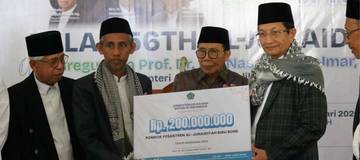 Menag: Isra Mikraj Ajarkan Kedekatan Hamba dengan Allah