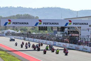 Mengenal Teknologi Terbaru Motogp Pada Musim Balap 2026