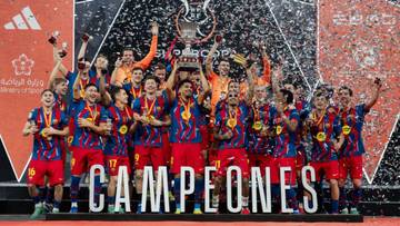 Barcelona Juara Supercopa de Espana 2026
