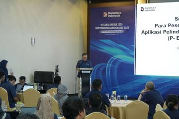 Pelindo Regional 4 Perkuat Arsip Digital Perusahaan