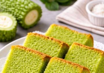 Tips Kreatif Mengolah Buah Paria Menjadi Kue Bolu