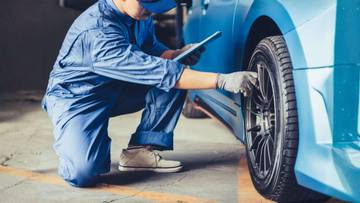 Tips Merawat Ban Mobil yang Tepat