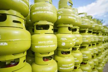 Pertamina Perkuat Pasokan LPG Subsidi di Wajo