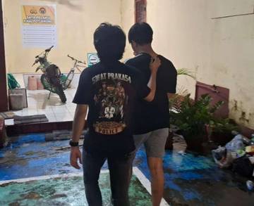 Mahasiswa Mencuri Uang dan Emas di Rumah Majikan