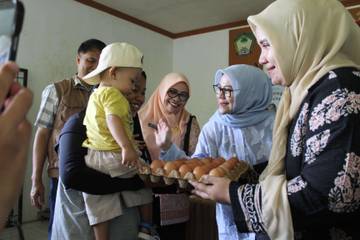 PKK Gowa-Bank Sulselbar Perkuat Pencegahan Stunting 