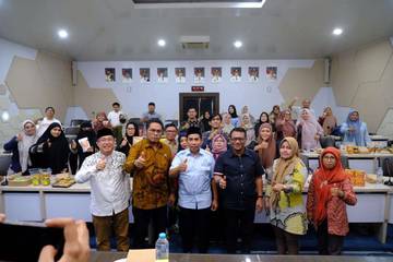Pemkab Gowa Targetkan Menjadi Kabupaten UMKM