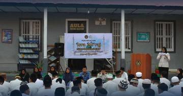 Rutan Selayar Peringati Isra Mi’raj Perkuat Keimanan 