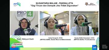 Gigi Tiruan dan Dampak Jika Tidak Digunakan