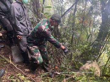 Hari Keenam, Tim SAR Temukan Enam Korban Pesawat ATR