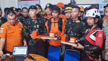 Ini Fakta Menarik Fungsi Black Box Pesawat 