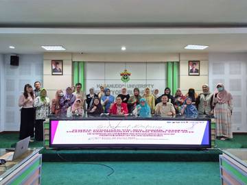 Fakultas Kesehatan Masyarakat Unhas Perkuat Visi Misi