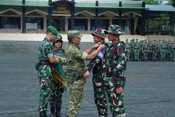 Kodam XIV/Hasanuddin Cetak Pelatih Andal, Profesional dan Berkarakter