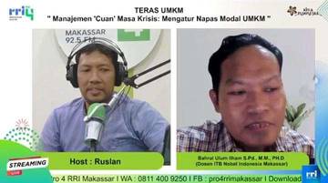 Strategi Mengatur Keuangan Usaha di Masa Krisis 