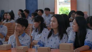 Sosialisasi SNPMB, Unhas Ingatkan Tidak Abai Registrasi Ulang
