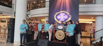 PHRI Sulsel Resmi Buka HoRe Expo 2026
