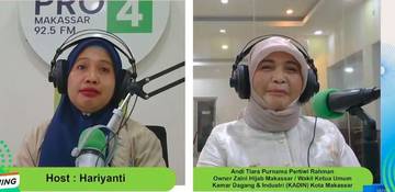Tren Hijab Muslimah dengan Pewarna Alami