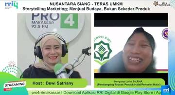 Jualan Pakai Cerita, Strategi Baru UMKM Tingkatkan Daya Beli