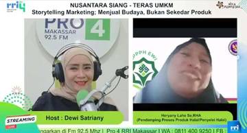 Storytelling Dorong UMKM Bangun Kedekatan dengan Konsumen