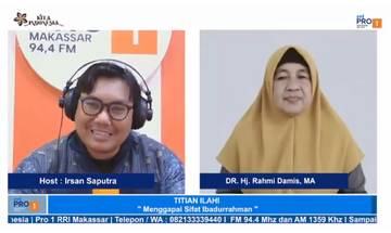Menggapai Sifat Ibdurrahman dalam Kehidupan