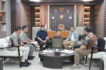 Pemkot Makassar Siapkan Regulasi Baru Perumahan Penyerahan PSU