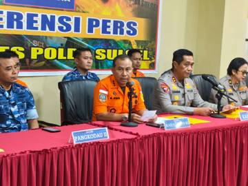 Sebelas Body Bagi Diserahkan ke Bidokkes Polda Sulsel