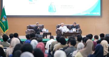 UMI Makassar Gelar Sosialisasi Program Kreativitas Mahasiswa