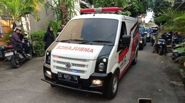 Jenazah Co-Pilot Pesawat ATR 42-500 Dimakamkan Hari Ini