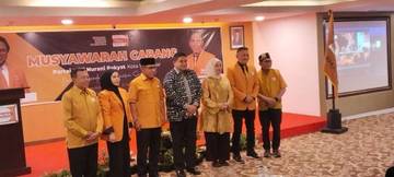 Irmawati Sila Pimpin Baru DPC Hanura Makassar